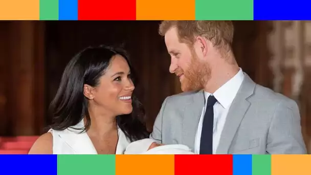 👑  Harry et Meghan : le chaleureux message de Kate et William à Archie pour ses deux ans