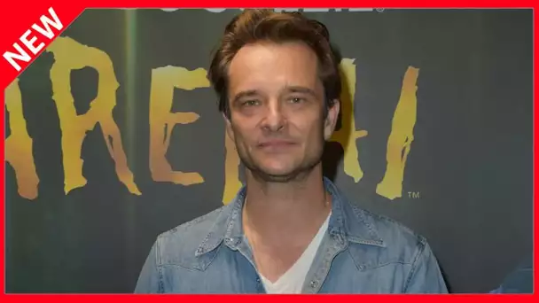 ✅  « Mon père, ce n'était pas un produit » : la dernière saillie de David Hallyday à Laeticia