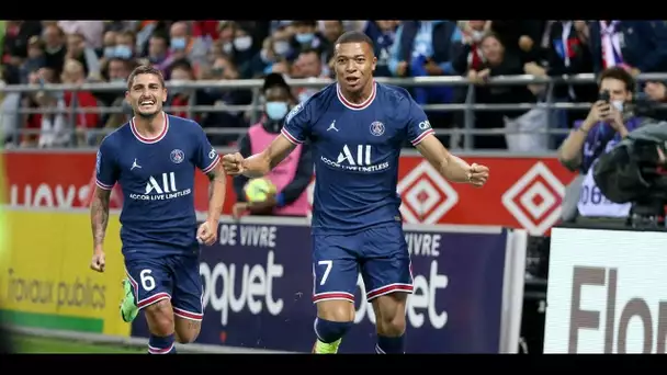 Ligue des champions : l'hommage de Marco Verratti à Kylian Mbappé