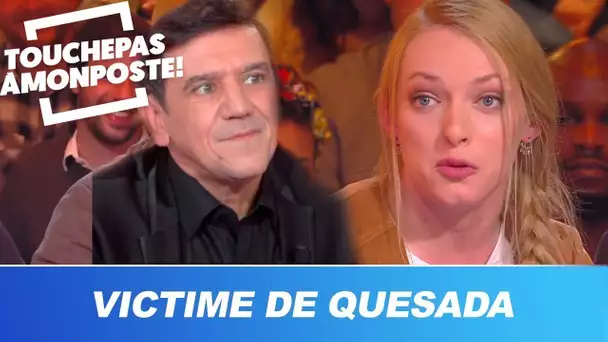 Le témoignage d'Émeline, ancienne candidate des 12 coups de midi victime de Christian Quesada