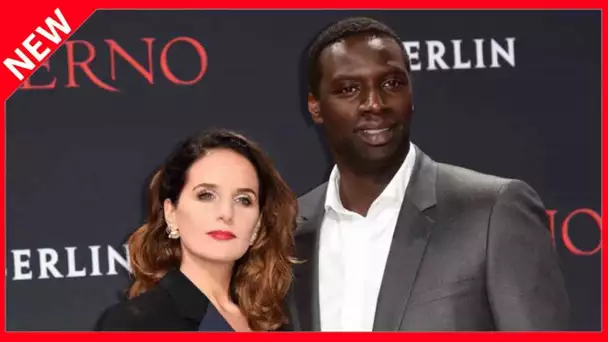 ✅  Omar Sy fait une belle déclaration à sa femme pour son anniversaire