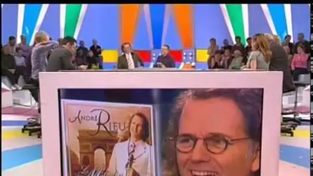 André Rieu - On a tout essayé - 21/11/2005