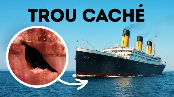 Faits qui révèlent la vérité perdue du Titanic