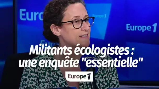 Manifestation écologiste évacuée : Emmanuelle Wargon juge l'ouverture d'une enquête "essentielle"