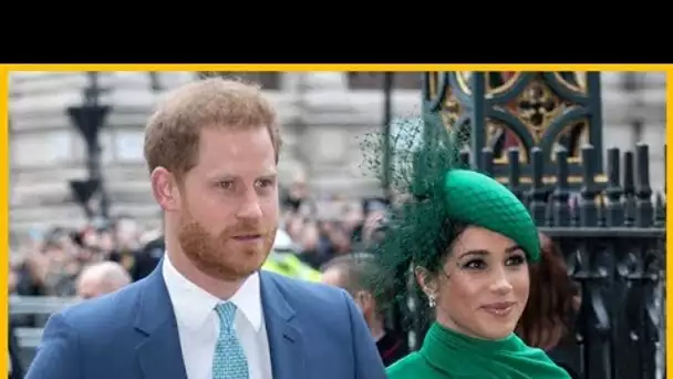 « Très regrettable » : l’absence de Meghan Markle et Harry suscite l’amertume