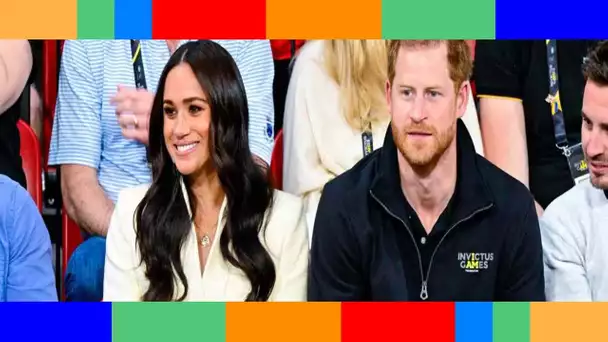 VIDÉO – Le prince Harry sous influence de Meghan  Cette petite phrase de Stéphane Bern qui en dit l