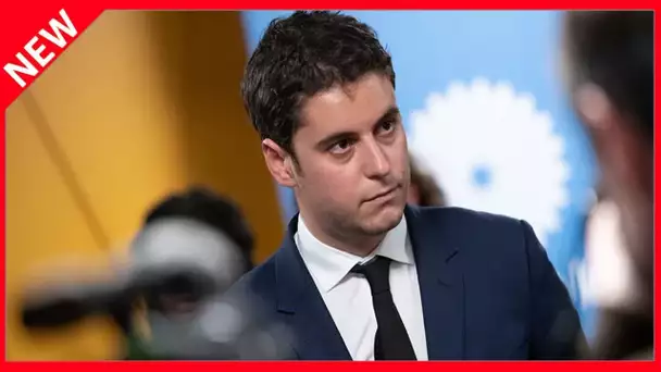 ✅  Couac au gouvernement : Gabriel Attal rappelé à l'ordre par Matignon