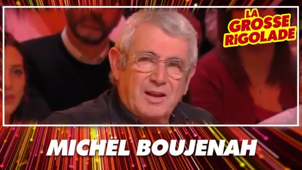 Les meilleures blagues de Michel Boujenah dans La Grosse Rigolade