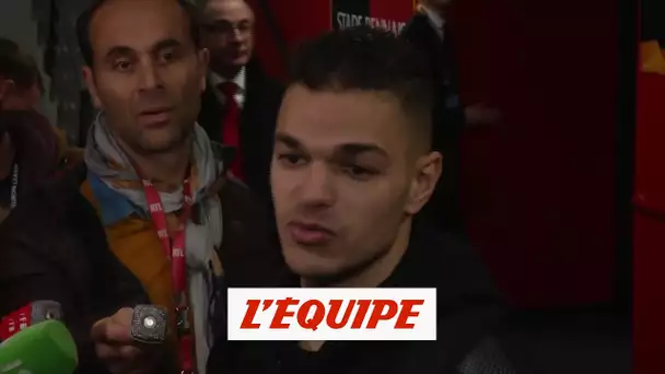 Ben Arfa «Ça donne des frissons» - Foot - C3 - Rennes