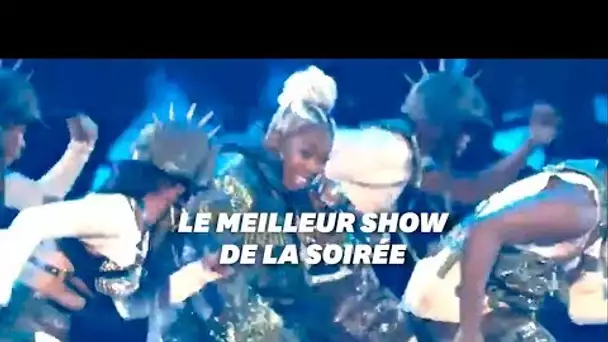 Aux MTV Music Awards 2019, le show explosif de Missy Elliott