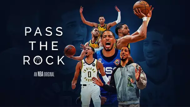 Tyrese Haliburton is a Born Winner | Pass the Rock (Season 2, Ep. 4)