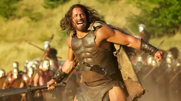 HERCULE - bande annonce du film VF - avec Dwayne Johnson