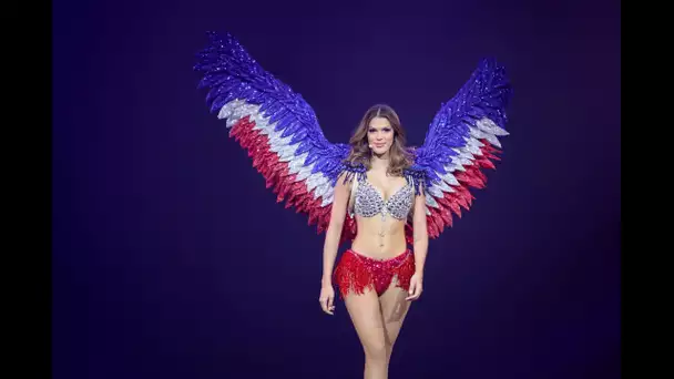 Iris Mittenaere, l&#039;oiseau sexy du Paradis Latin