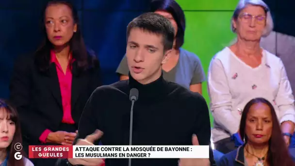 Attaque de Bayonne : "Pour une fois, Emmanuel Macron doit parler pour rassembler !"