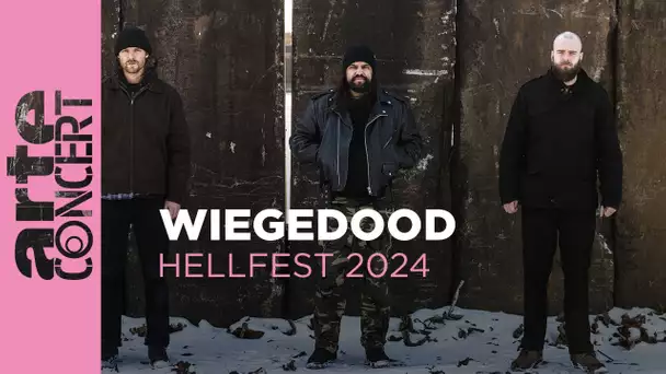 Wiegedood - Hellfest 2024 - ARTE Concert