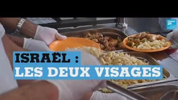 Les oubliés du miracle économique en Israël