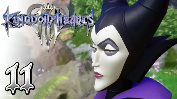 Kingdom Hearts 3 #11 | NOUVELLE COUPE DE CHEVEUX ?