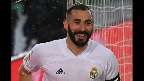 Clasico : Karim Benzema douche le FC Barcelone d'une magnifique talonnade !