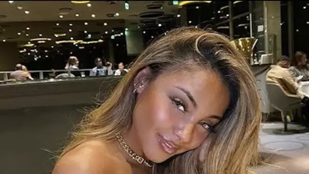 Surprise ! Wejdene présente sa fille sur Instagram