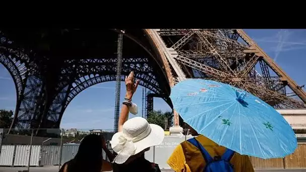 Parité euro-dollar : les touristes américains sont gagnants