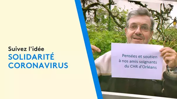 Coronavirus : Une page Facebook œuvrant pour l’entraide et la solidarité dans Suivez l'Idée (Loiret)