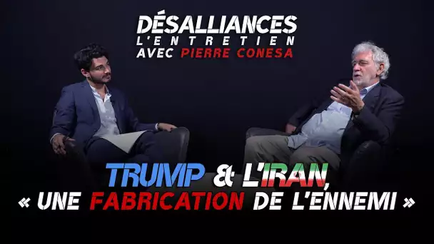 Pierre Conesa : « Trump et l’Iran, une fabrication de l’ennemi »