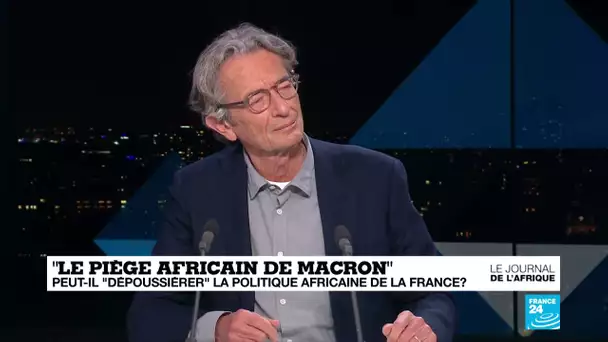 "Le piège africain de Macron" : peut-il "dépoussiérer" la politique africaine de la France?