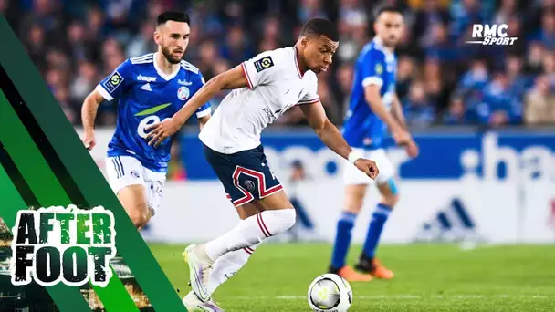 Strasbourg 3-3 PSG : "Paris ne fait plus peur à personne" constate Nicolas Jamain