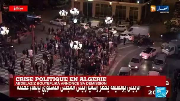 ALGÉRIE - "Les gens restent prudents car la situation n'est pas encore complètement réglée"