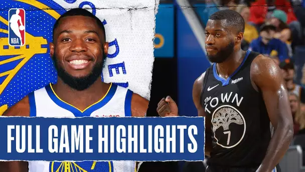 BULLS at WARRIORS | FULL GAME HIGHLIGHTS | November 27, 2019