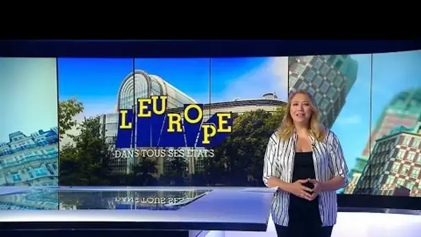 Le meilleur de L'Europe dans tous ses Etats - saison 2021/2022 • FRANCE 24