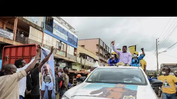 MMA : le retour triomphal de Francis Ngannou dans son village natal au Cameroun