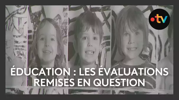 Éducation : une grève pour dénoncer les évaluations des élèves