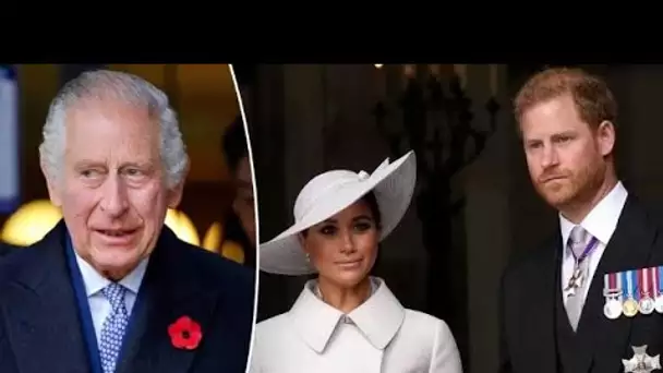 Meghan Markle pourrait être « soulagée » si les projets de Noël avec la famille royale ne se concrét