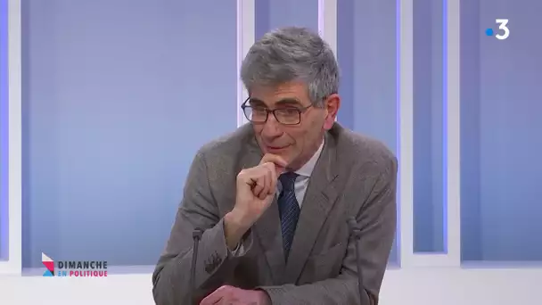 Le maire d'Agen Jean Dionis du Séjour est l'invité politique ce 21 mars 2021