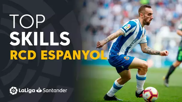 Best Skills RCD Espanyol LaLiga Santander 2018/2019