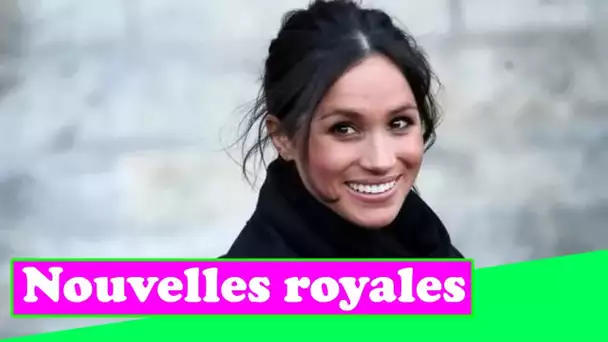 Meghan Markle et la princesse Diana montrent une « symétrie remarquable », selon le biographe royal