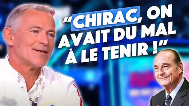 Éric Duquenne, ex-chef à l'Élysée, dévoile les secrets des présidents !