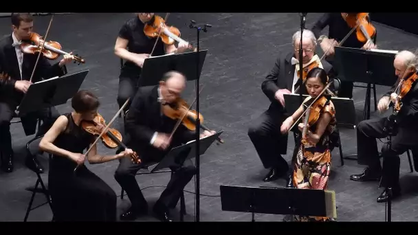 Découvrez les "Quatre Saisons" de Vivaldi revisitées... par le changement climatique