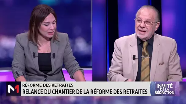 Réforme des retraites : Quels sont les différents scénarios? L´analyse de Mustapha Sehimi