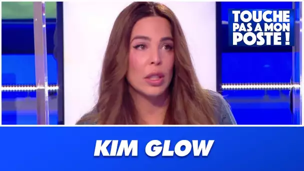 Kim Glow s'exprime sur l'affaire Carla Moreau : "Il n'y a pas de fumée sans feu"