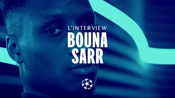 L'interview Bouna Sarr