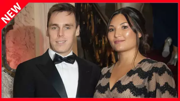 ✅  Louis et Marie Ducruet célèbrent leur noce de coton au soleil