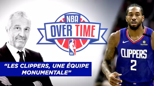 Overtime : "Les Clippers ont une équipe monumentale"