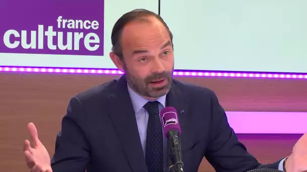 Edouard Philippe : 'Mon objectif n&#039;est pas de priver la langue française de ses évolutions'