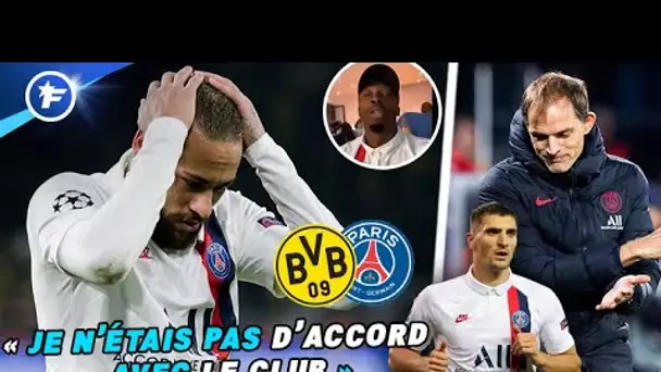 L'après-match du PSG à Dortmund fait beaucoup parler | Revue de presse