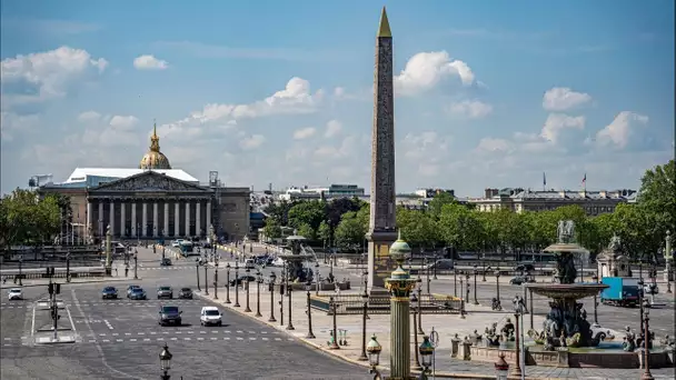 Jeux Olympiques 2024 : l'enfer des automobilistes parisiens à l'approche des épreuves