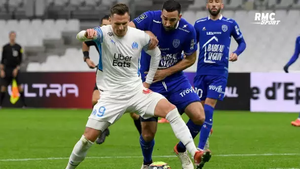 OM : "Le club est touché mentalement" analyse Riolo