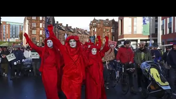 Climat : mobilisations à travers le monde pour exiger des actions contre le réchauffement