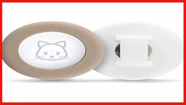 Airtag Cat Collar Holder for Apple Air Tag Cat Collar Holder Within 0.6 inch, Airtag Dog Collar